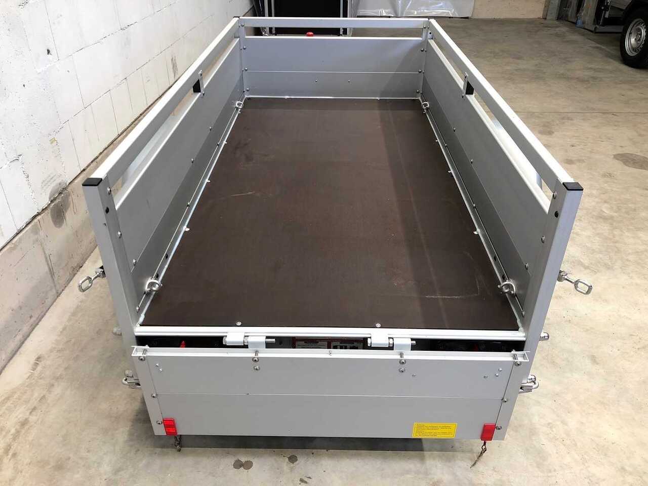 KOCH B1000 Kastenanhänger gebremst - Automobilinė priekaba: foto 4 KOCH B1000 Kastenanhänger gebremst - Automobilinė priekaba: foto 4
