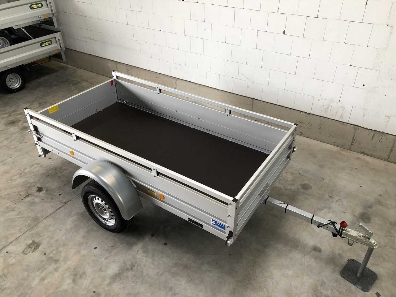 KOCH U4 Kastenanhänger ungebremst - Automobilinė priekaba: foto 3 KOCH U4 Kastenanhänger ungebremst - Automobilinė priekaba: foto 3