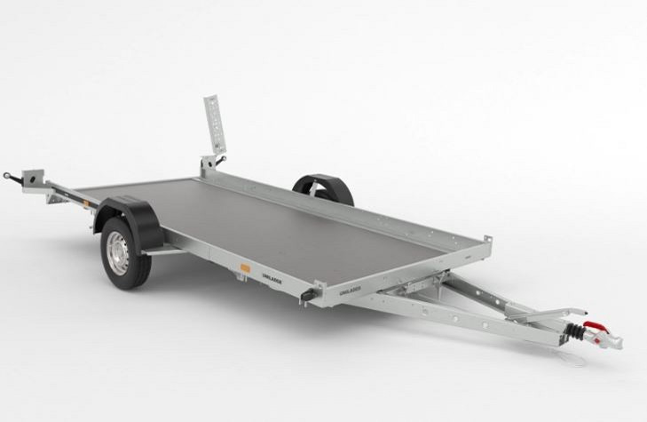 MARTZ Unilader 400 C 1,5T Motorradanhänger - Motociklo priekaba: foto 1 MARTZ Unilader 400 C 1,5T Motorradanhänger - Motociklo priekaba: foto 1