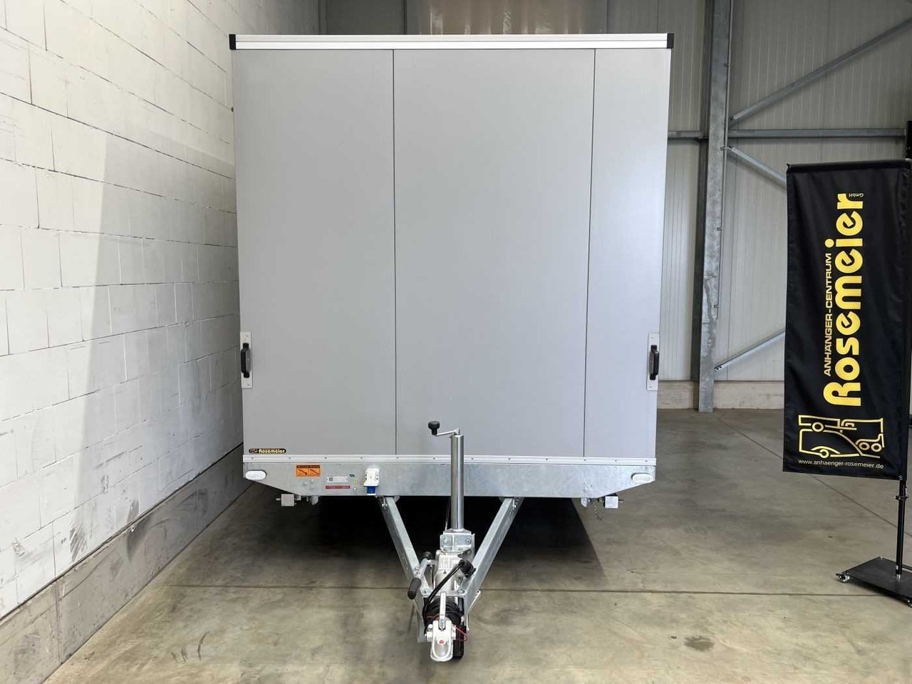HK E 35.4 Seitenklappe Promotionanhänger - Priekaba: foto 3 HK E 35.4 Seitenklappe Promotionanhänger - Priekaba: foto 3