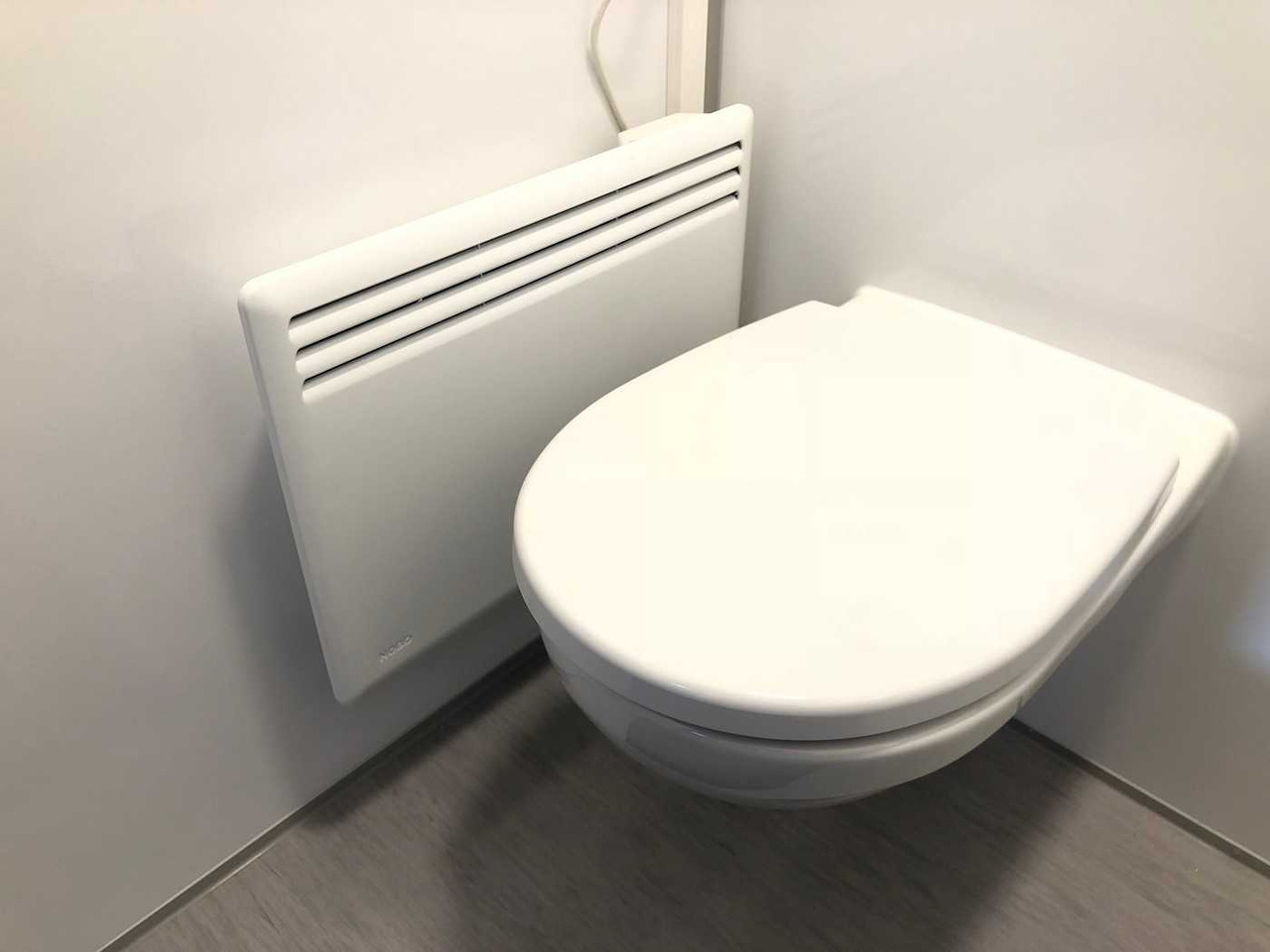 Nauja Priekaba ROSEMEIER EW TA-NO 1 Damen, 1 Herren + 1 Urinal Toilettenanhänger: foto 10