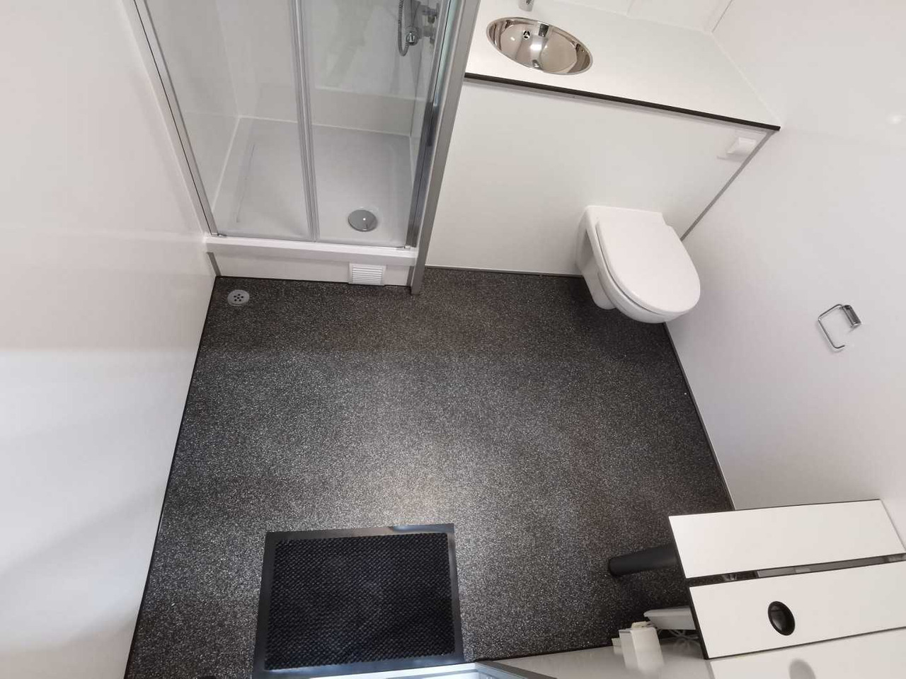 ROSEMEIER EW TA-NO Badanhänger Duo Toilettenanhänger - Priekaba: foto 5 ROSEMEIER EW TA-NO Badanhänger Duo Toilettenanhänger - Priekaba: foto 5