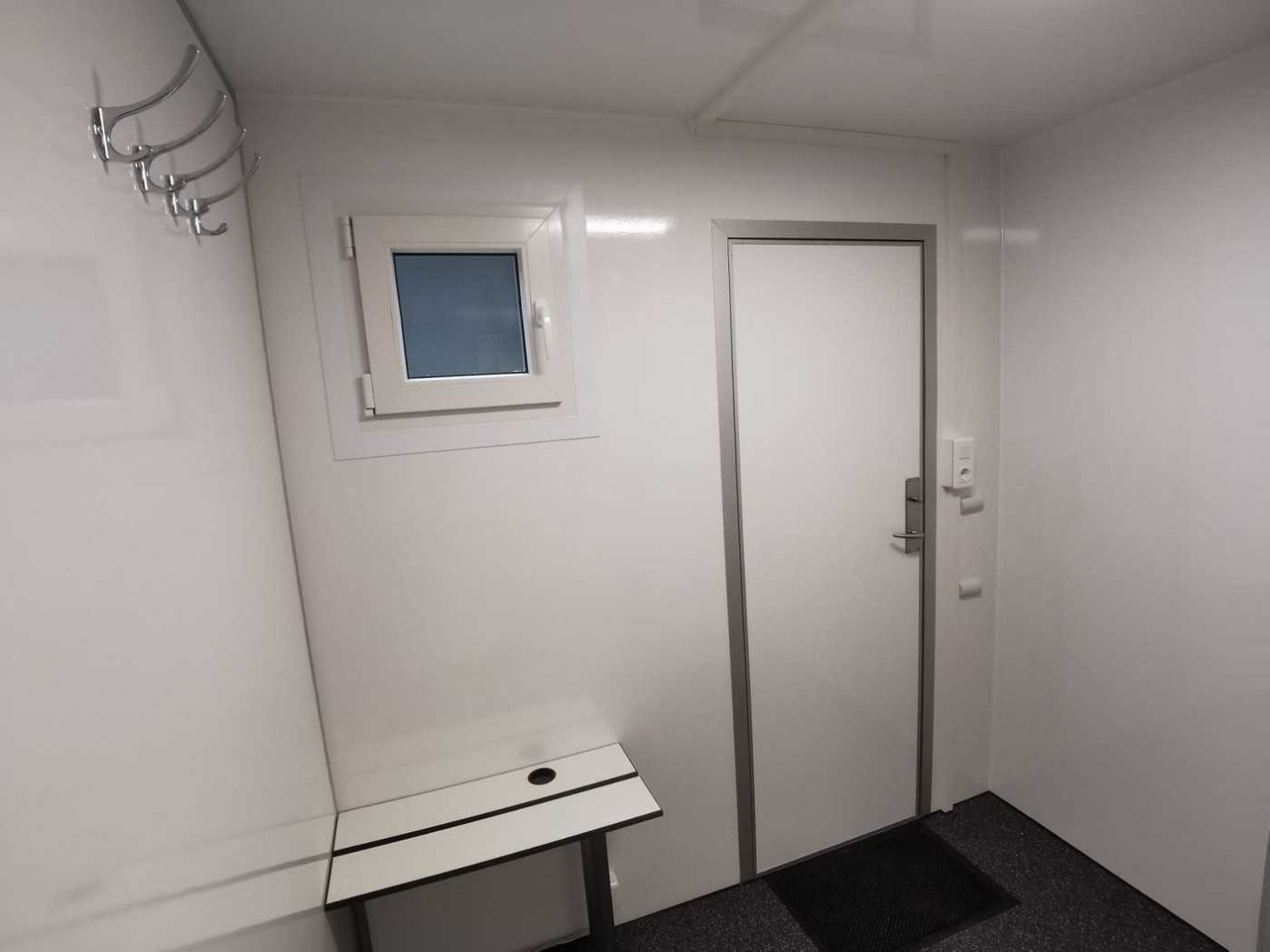 ROSEMEIER EW TA-NO Badanhänger Duo Toilettenanhänger - Priekaba: foto 2 ROSEMEIER EW TA-NO Badanhänger Duo Toilettenanhänger - Priekaba: foto 2