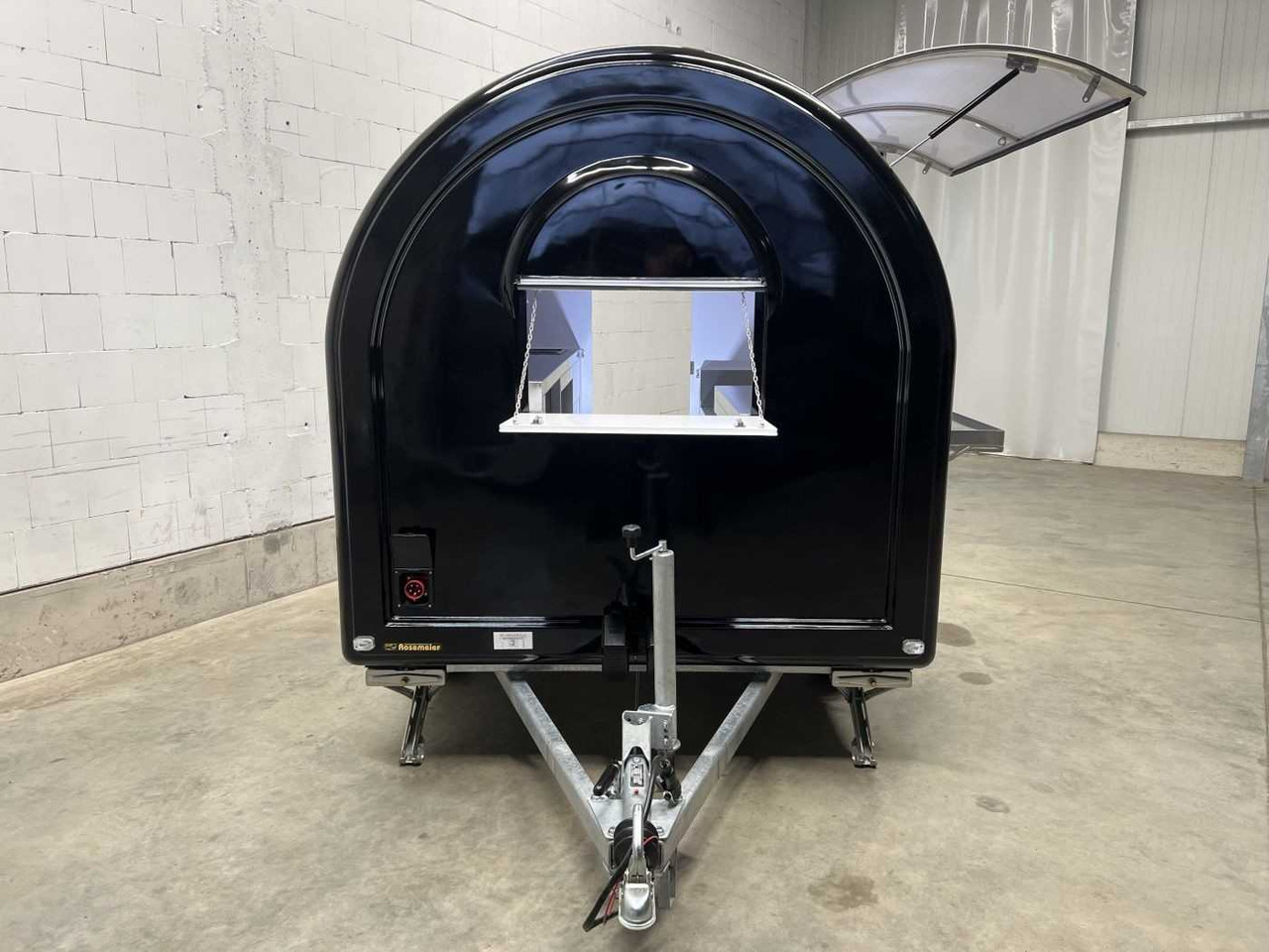 TPV Foodtrailer Modell 2.0 Verkaufsanhänger - Priekaba: foto 5 TPV Foodtrailer Modell 2.0 Verkaufsanhänger - Priekaba: foto 5