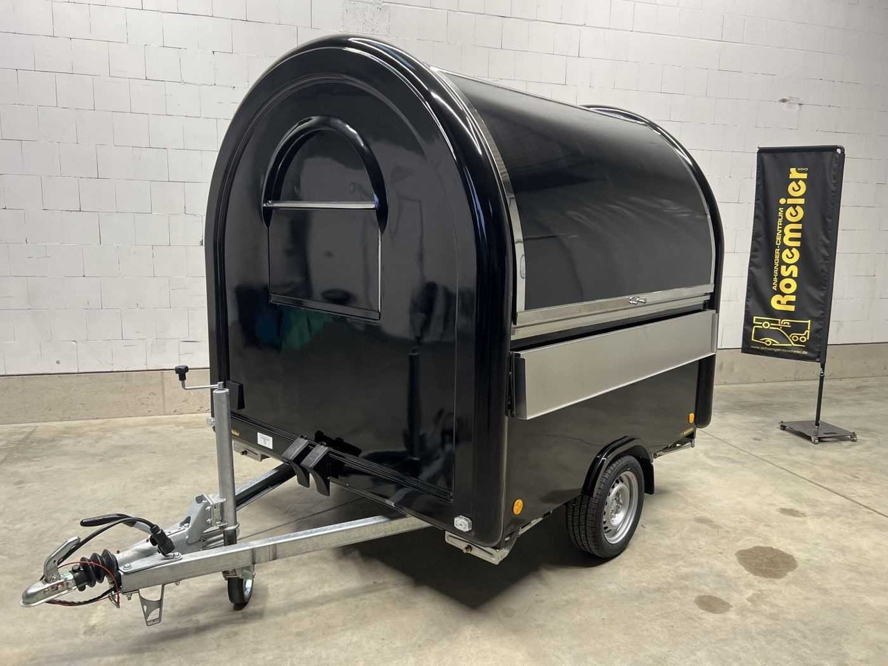 TPV Foodtrailer Modell 2.0 Verkaufsanhänger - Priekaba: foto 4 TPV Foodtrailer Modell 2.0 Verkaufsanhänger - Priekaba: foto 4