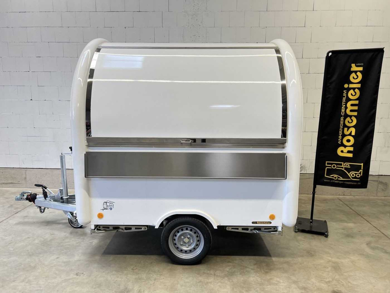 TPV Foodtrailer Modell 2.0 Verkaufsanhänger - Priekaba: foto 2 TPV Foodtrailer Modell 2.0 Verkaufsanhänger - Priekaba: foto 2