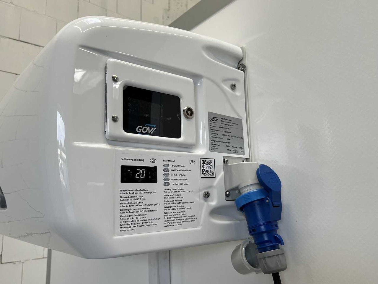 Nauja Refrižeratorius priekaba ROSEMEIER ER Cool 3.0 Kühlanhänger: foto 27