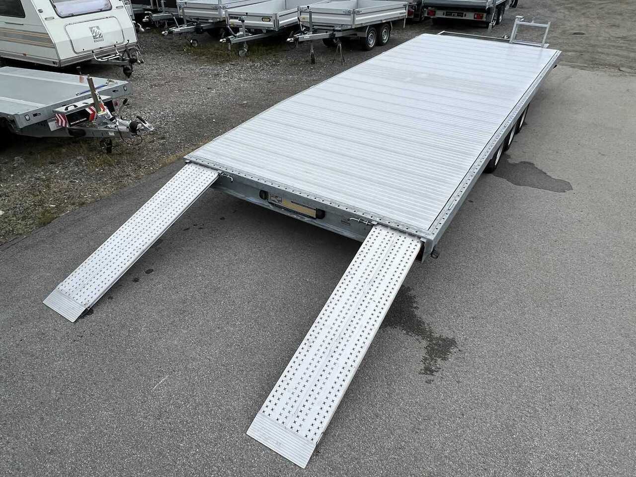 ROSEMEIER Tridem Autotransporter - Autovežis priekaba: foto 4 ROSEMEIER Tridem Autotransporter - Autovežis priekaba: foto 4