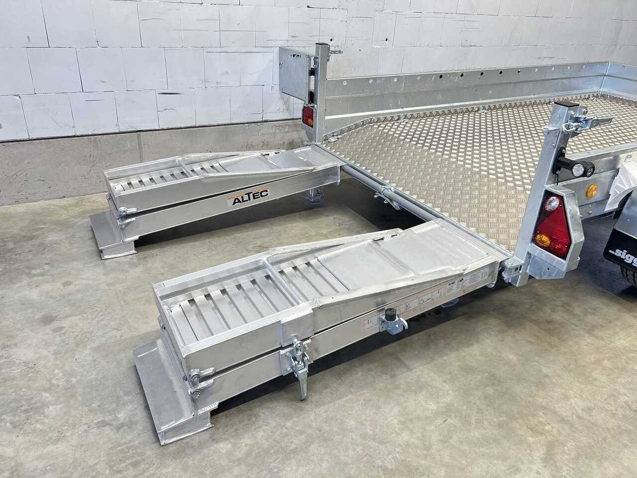 SIGG 35 BM 31 T7 Maschinentransporter - Autovežis priekaba: foto 5 SIGG 35 BM 31 T7 Maschinentransporter - Autovežis priekaba: foto 5