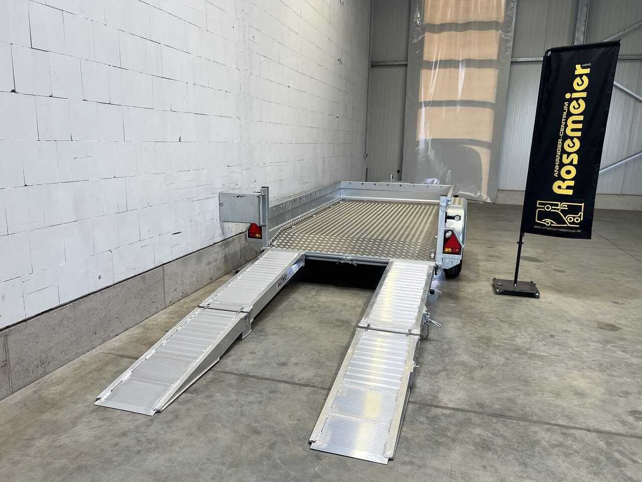 SIGG 35 BM 31 T7 Maschinentransporter - Autovežis priekaba: foto 3 SIGG 35 BM 31 T7 Maschinentransporter - Autovežis priekaba: foto 3