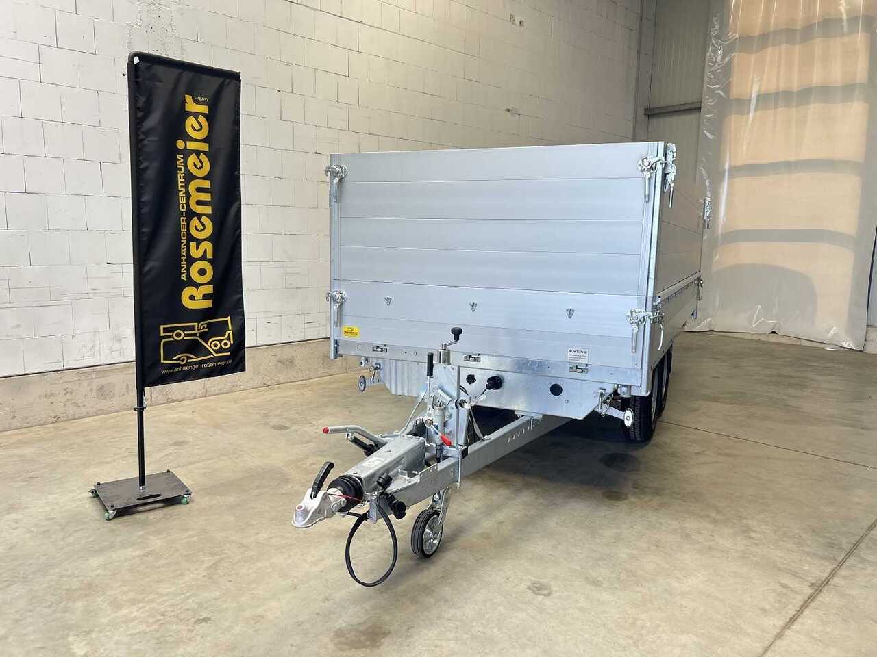 Nauja Savivartis priekaba SIGG 35 K 38 - T1H BW Dreiseitenkipper: foto 23