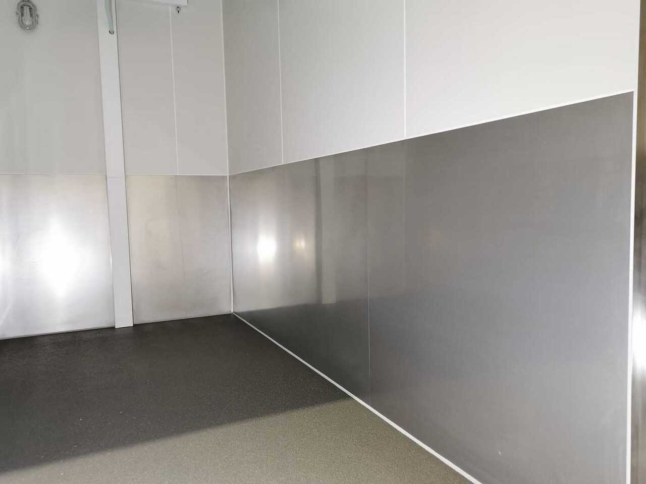 Nauja Refrižeratorius priekaba UNSINN KIK 3530-14-1500 Rohrbahn Kühlanhänger: foto 6