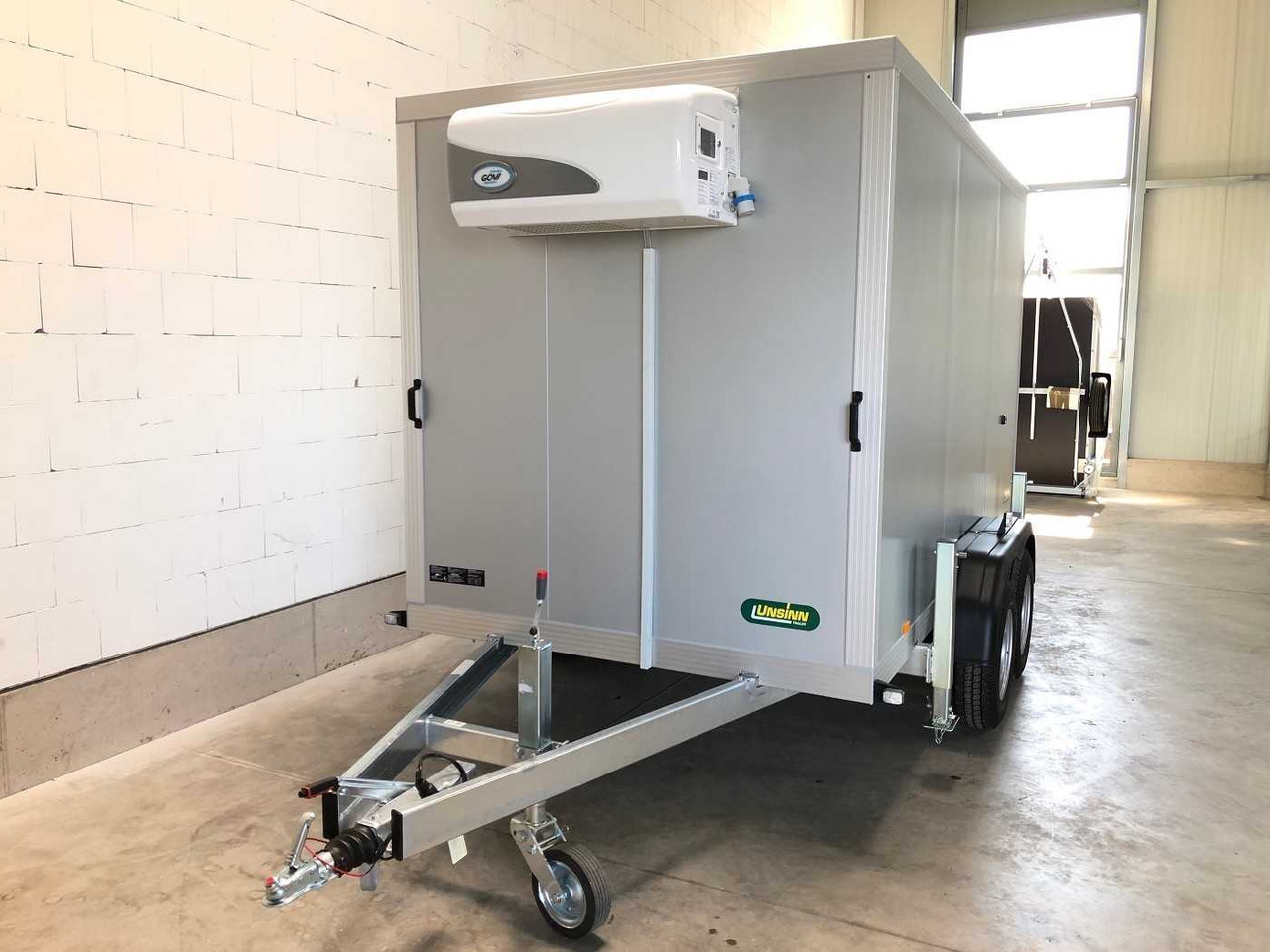 UNSINN UKT 6C 3417-30-14 Kühlanhänger - Refrižeratorius priekaba: foto 3 UNSINN UKT 6C 3417-30-14 Kühlanhänger - Refrižeratorius priekaba: foto 3