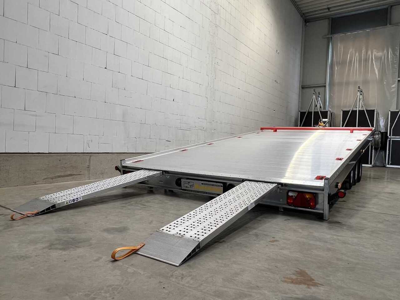 VEZEKO Jumbo Light 35.56 E-Winde Autotransporter - Autovežis priekaba: foto 4 VEZEKO Jumbo Light 35.56 E-Winde Autotransporter - Autovežis priekaba: foto 4