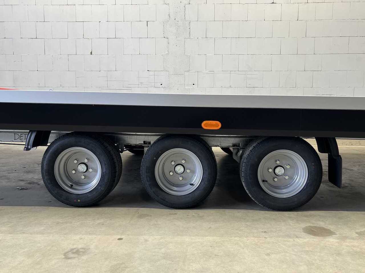 Nauja Autovežis priekaba VEZEKO Jumbo Light 35.56 E-Winde Autotransporter: foto 18