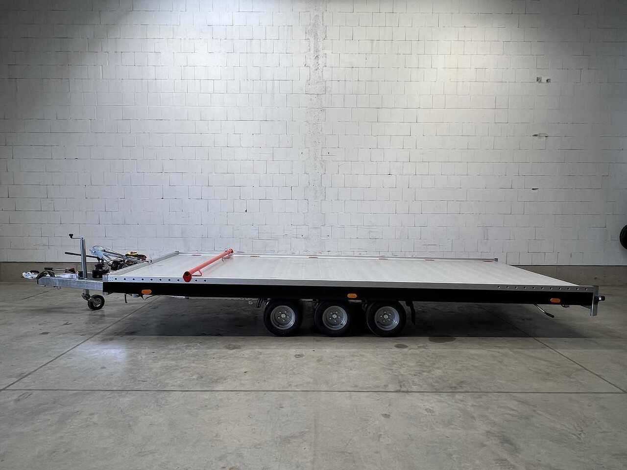 Nauja Autovežis priekaba VEZEKO Jumbo Light 35.56 E-Winde Autotransporter: foto 15