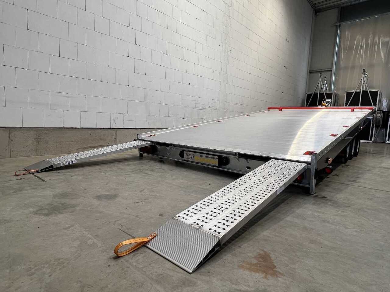 Nauja Autovežis priekaba VEZEKO Jumbo Light 35.56 E-Winde Autotransporter: foto 14