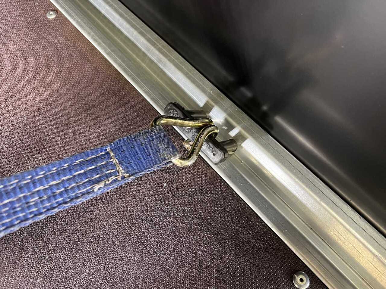 Nauja Automobilinė priekaba VEZEKO Spectrum C 27.30 Plane Kastenanhänger gebremst: foto 25