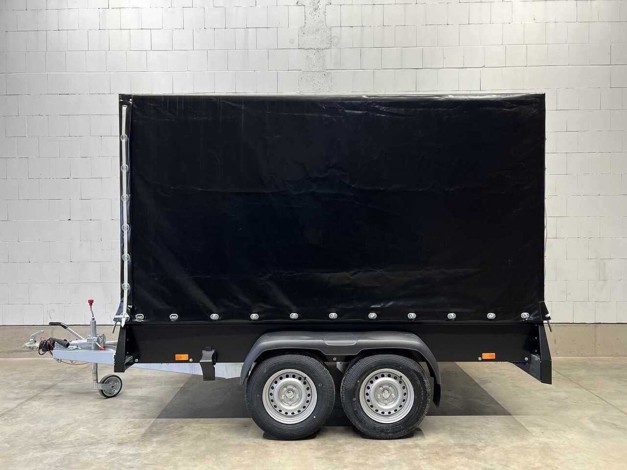 VEZEKO Spectrum C 27.30 Plane Kastenanhänger gebremst - Automobilinė priekaba: foto 4 VEZEKO Spectrum C 27.30 Plane Kastenanhänger gebremst - Automobilinė priekaba: foto 4