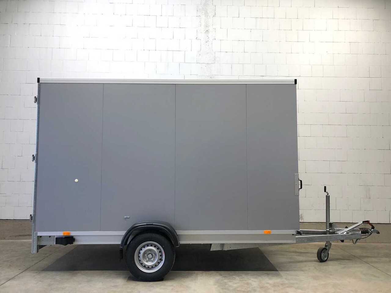 VEZEKO TK B 15.35 SP Flügeltüren Kofferanhänger - Furgonas priekaba: foto 1 VEZEKO TK B 15.35 SP Flügeltüren Kofferanhänger - Furgonas priekaba: foto 1