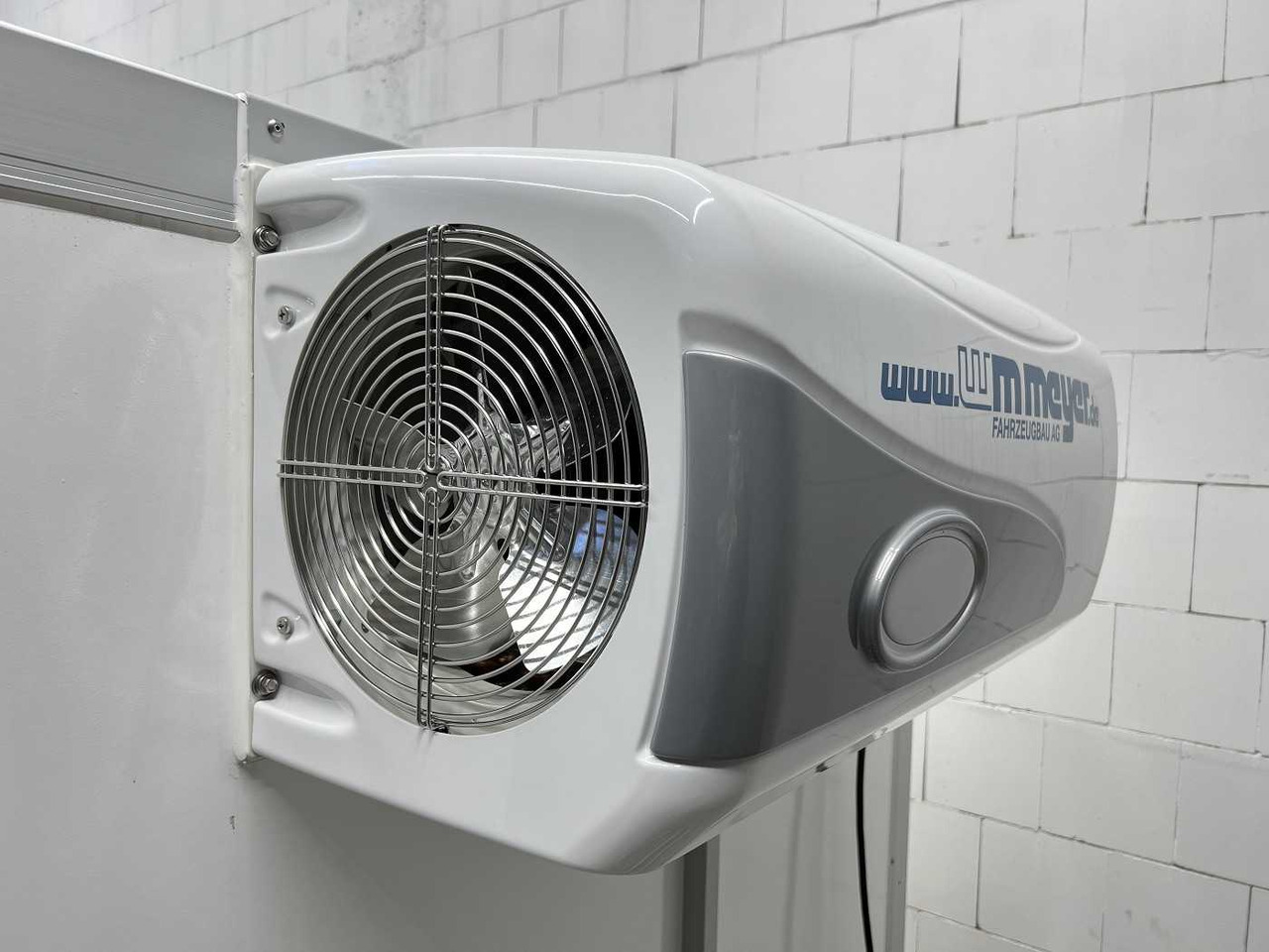 Nauja Refrižeratorius priekaba WM MEYER AZKF 2735/155 m. WMK-4C Kühlanhänger: foto 22