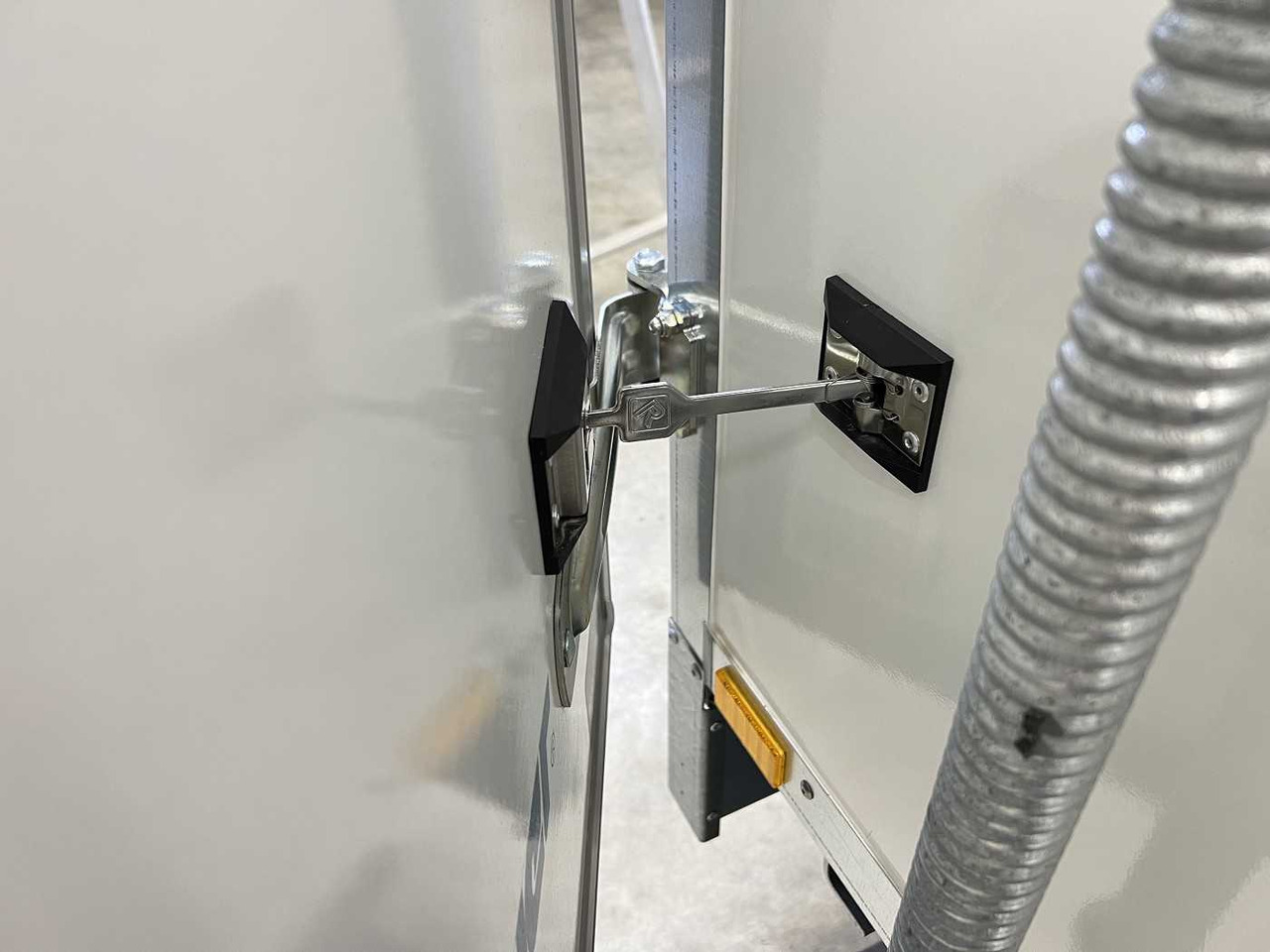 Nauja Refrižeratorius priekaba WM MEYER AZKF 2735/155 m. WMK-4C Kühlanhänger: foto 19