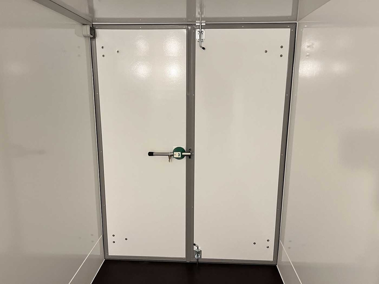 Nauja Refrižeratorius priekaba WM MEYER AZKF 2735/155 m. WMK-4C Kühlanhänger: foto 10