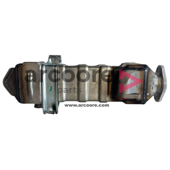 CUMMINS Cummins 6.7L ISB; Paccar PX-7 - EGR aušintuvas - Sunkvežimis: foto 3 CUMMINS Cummins 6.7L ISB; Paccar PX-7 - EGR aušintuvas - Sunkvežimis: foto 3