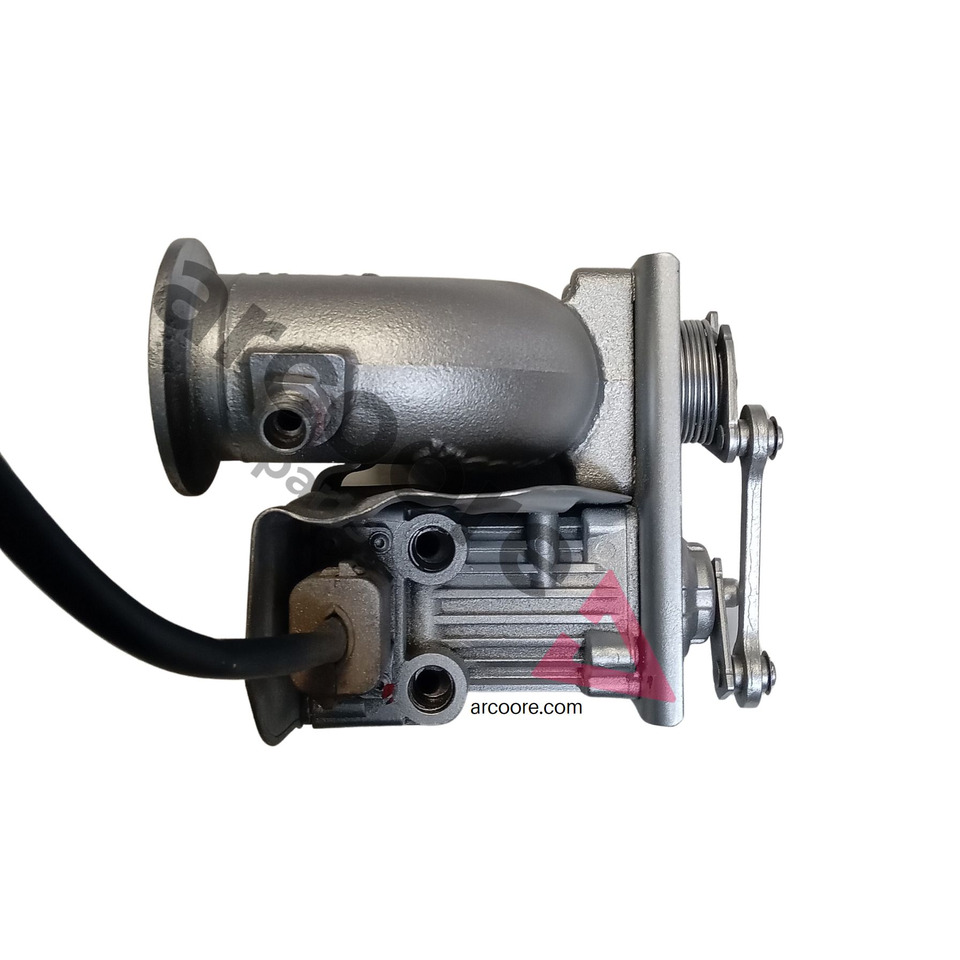 DAF EGR Valve, zawór EGR, Válvula AGR DAF - Vožtuvas - Sunkvežimis: foto 4 DAF EGR Valve, zawór EGR, Válvula AGR DAF - Vožtuvas - Sunkvežimis: foto 4