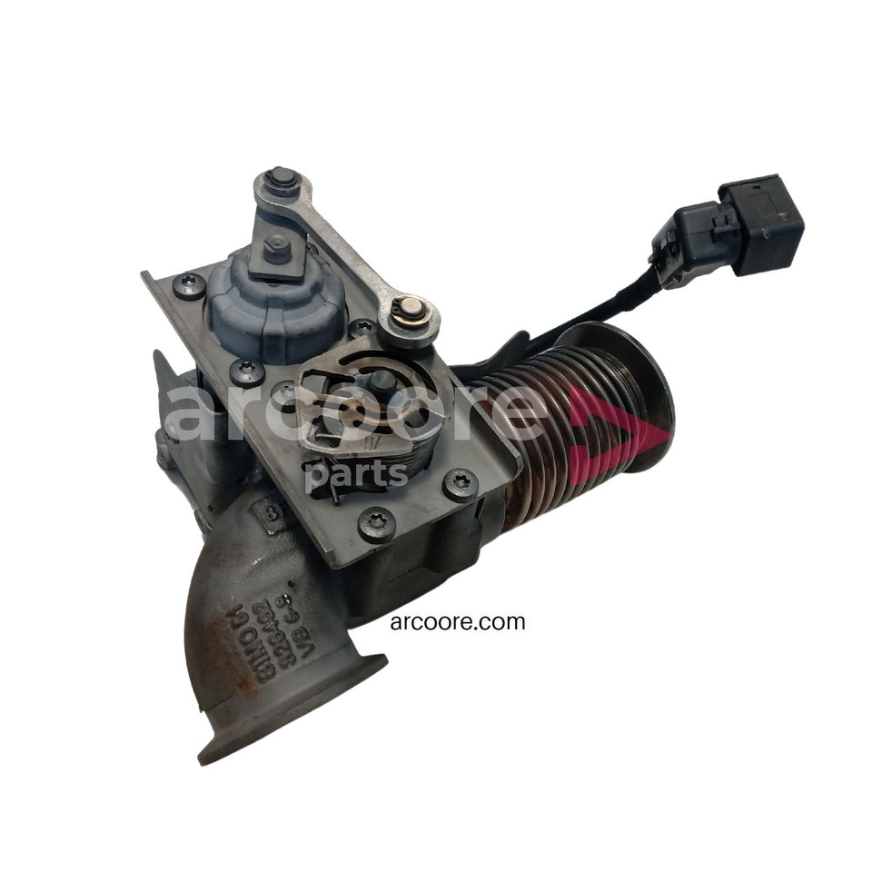 DAF EGR valve, zawór EGR, válvula EGR DAF - Vožtuvas - Sunkvežimis: foto 1 DAF EGR valve, zawór EGR, válvula EGR DAF - Vožtuvas - Sunkvežimis: foto 1