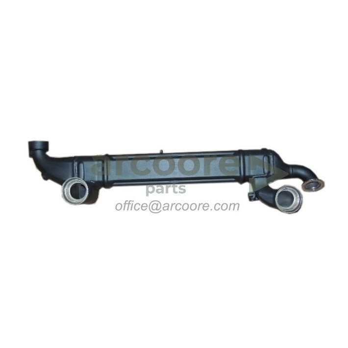 Enfriador EGR, EGR Valve, Módulo AGR, Recyrkulator spalin DAF XF; MX13; - EGR aušintuvas - Sunkvežimis: foto 1 Enfriador EGR, EGR Valve, Módulo AGR, Recyrkulator spalin DAF XF; MX13; - EGR aušintuvas - Sunkvežimis: foto 1