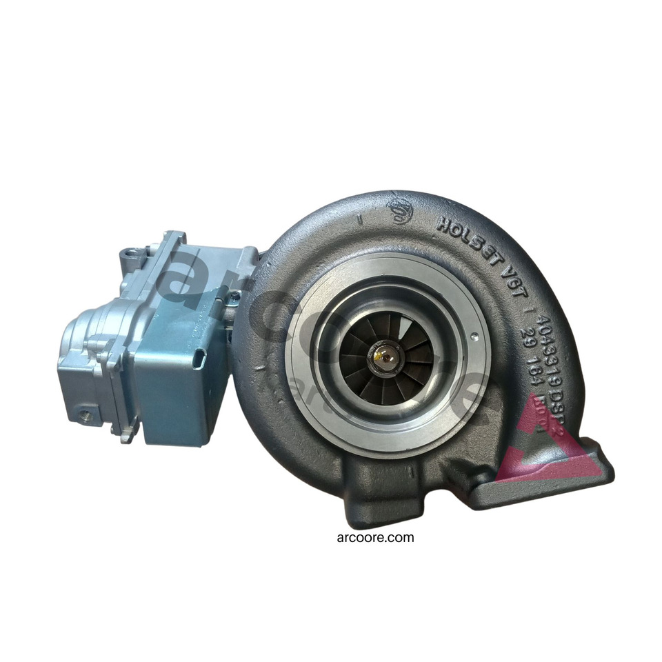 HOLSET HE500VG - Turbina - Sunkvežimis: foto 4 HOLSET HE500VG - Turbina - Sunkvežimis: foto 4