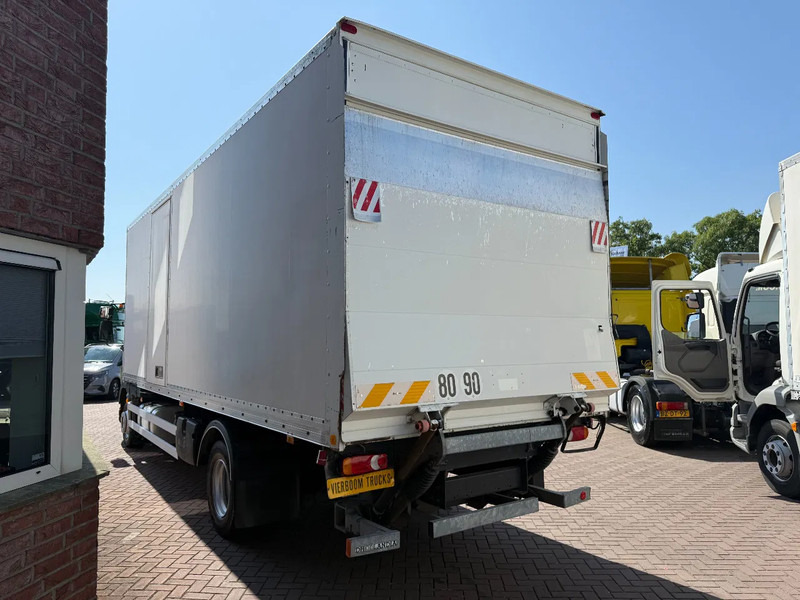 DAF LF 55.250 LF55-250 Box with lift / Manual gearbox Euro5 - Furgonas sunkvežimis: foto 4 DAF LF 55.250 LF55-250 Box with lift / Manual gearbox Euro5 - Furgonas sunkvežimis: foto 4