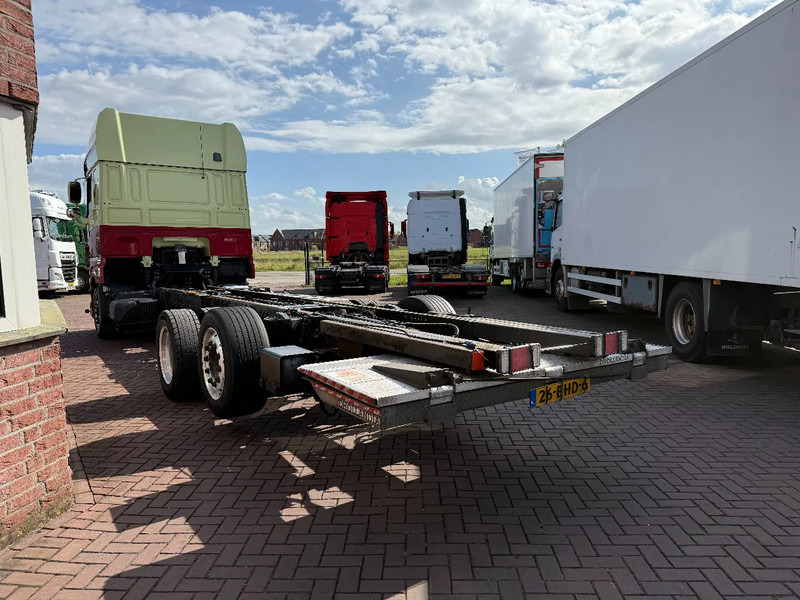 DAF XF 460 6X2 SCC EURO6 CHASSIS - HOLLAND TRUCK!!! - Važiuoklės sunkvežimis: foto 4 DAF XF 460 6X2 SCC EURO6 CHASSIS - HOLLAND TRUCK!!! - Važiuoklės sunkvežimis: foto 4