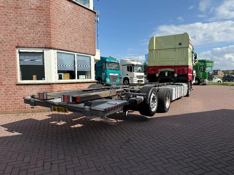 DAF XF 460 6X2 SCC EURO6 CHASSIS - HOLLAND TRUCK!!! - Važiuoklės sunkvežimis: foto 5 DAF XF 460 6X2 SCC EURO6 CHASSIS - HOLLAND TRUCK!!! - Važiuoklės sunkvežimis: foto 5