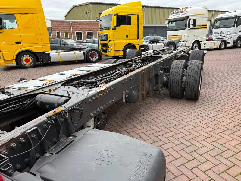 DAF XF 460 XF460 6X2 SCC EURO6 CHASSIS - HOLLAND TRUCK - TOP CONDITION!!! - Važiuoklės sunkvežimis: foto 5 DAF XF 460 XF460 6X2 SCC EURO6 CHASSIS - HOLLAND TRUCK - TOP CONDITION!!! - Važiuoklės sunkvežimis: foto 5