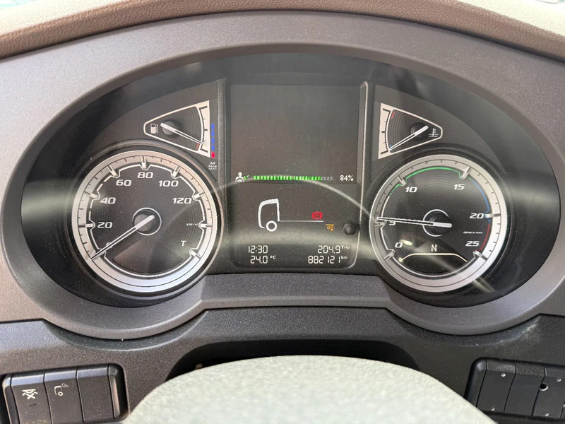 DAF XF 480 XF480 6X2 SSC CHASSIS EURO6 HOLLAND TRUCK TUV 4-2026 Smart Tacho - Važiuoklės sunkvežimis: foto 5 DAF XF 480 XF480 6X2 SSC CHASSIS EURO6 HOLLAND TRUCK TUV 4-2026 Smart Tacho - Važiuoklės sunkvežimis: foto 5