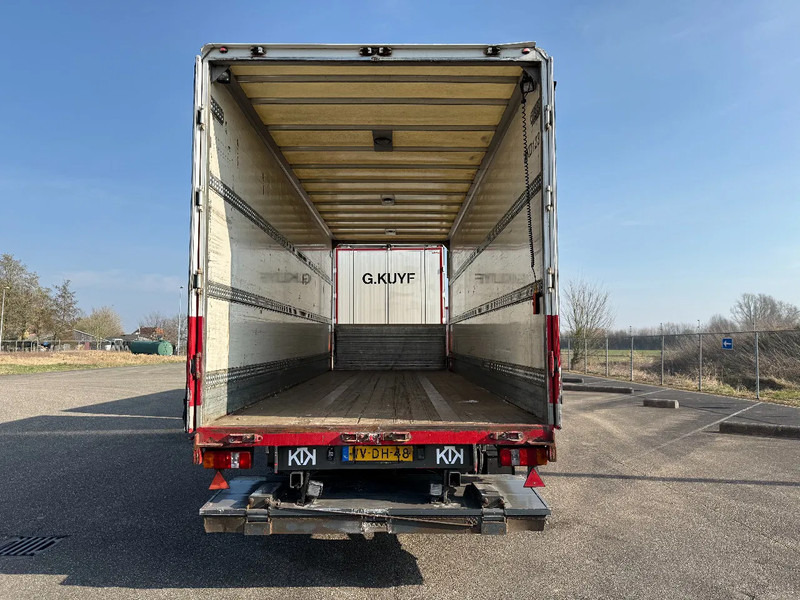 E.S.V.E Middenas aanhangwagen met laadklep emn doorlaadsysteem - Furgonas priekaba: foto 2 E.S.V.E Middenas aanhangwagen met laadklep emn doorlaadsysteem - Furgonas priekaba: foto 2