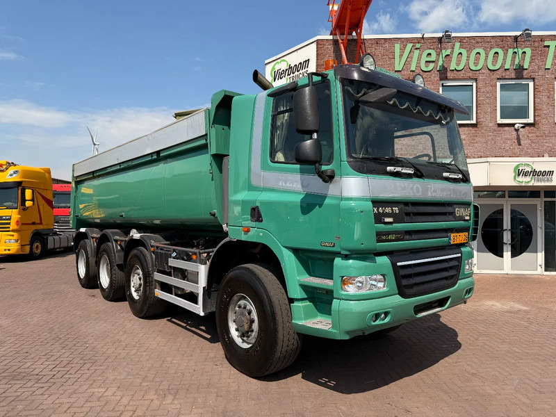 Ginaf X 4446 TS X 4446 TS 8X8 GIJSBERTSEN KIPPER EURO5 RETARDER TOP STAAT!!!!!!!!!!!!! - Savivartis sunkvežimis: foto 3 Ginaf X 4446 TS X 4446 TS 8X8 GIJSBERTSEN KIPPER EURO5 RETARDER TOP STAAT!!!!!!!!!!!!! - Savivartis sunkvežimis: foto 3