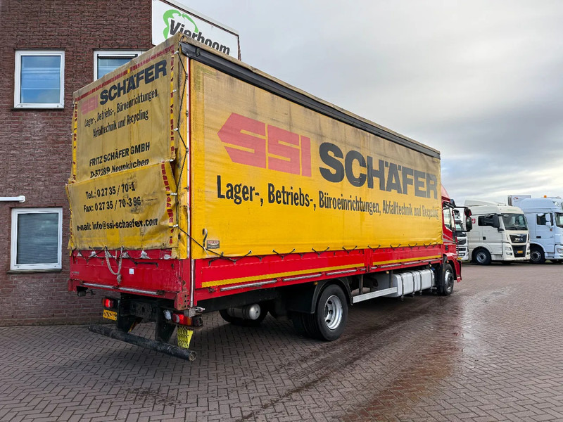 Iveco EuroCargo 120 E25 4X2 BAKWAGEN MET SCHUIFZEILEN EURO6 - Tentinis sunkvežimis: foto 4 Iveco EuroCargo 120 E25 4X2 BAKWAGEN MET SCHUIFZEILEN EURO6 - Tentinis sunkvežimis: foto 4