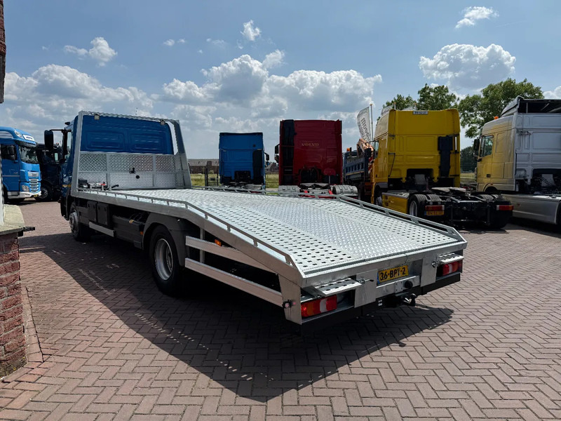 Mercedes-Benz Atego 1318 L EURO6 AUTOTRANSPORTER MIT WINDE TOP ZUSTAND HOLLAND TRUCK!! - Autovežis sunkvežimis: foto 3 Mercedes-Benz Atego 1318 L EURO6 AUTOTRANSPORTER MIT WINDE TOP ZUSTAND HOLLAND TRUCK!! - Autovežis sunkvežimis: foto 3