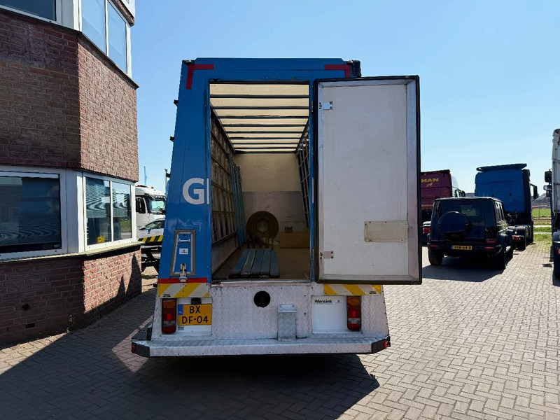 Mercedes-Benz Atego 816 Atego 816 Glasresteel / transport of glas /euro5 / Holland Truck - Sunkvežimis: foto 5 Mercedes-Benz Atego 816 Atego 816 Glasresteel / transport of glas /euro5 / Holland Truck - Sunkvežimis: foto 5