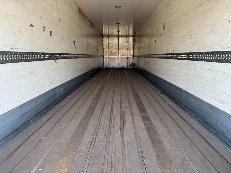 Tracon TRAILERS 3-Assige kasten oplegger met 3 tons klep / 2-assen gestuurd / APK 7-2026 - Furgonas puspriekabė: foto 4 Tracon TRAILERS 3-Assige kasten oplegger met 3 tons klep / 2-assen gestuurd / APK 7-2026 - Furgonas puspriekabė: foto 4