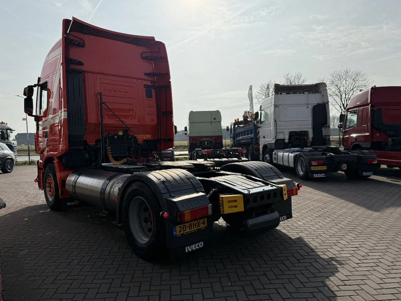 Iveco Stralis 400 Stralis 400 4X2 LNG Retarder 2x Tank Holland Truck TUV 01-2026!!!!!!!! - Vilkikas: foto 3 Iveco Stralis 400 Stralis 400 4X2 LNG Retarder 2x Tank Holland Truck TUV 01-2026!!!!!!!! - Vilkikas: foto 3