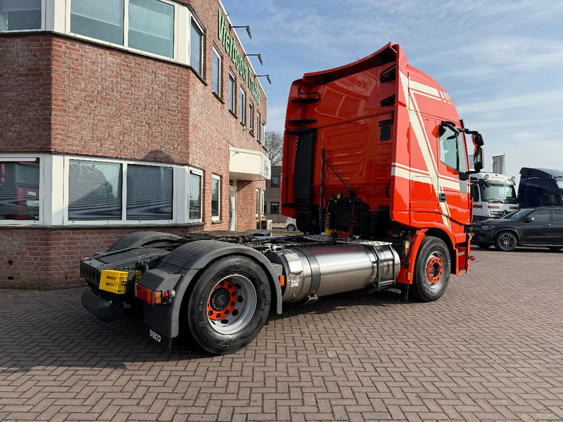 Iveco Stralis 400 Stralis 400 4X2 LNG Retarder 2x Tank Holland Truck TUV 01-2026!!!!!!!! - Vilkikas: foto 4 Iveco Stralis 400 Stralis 400 4X2 LNG Retarder 2x Tank Holland Truck TUV 01-2026!!!!!!!! - Vilkikas: foto 4