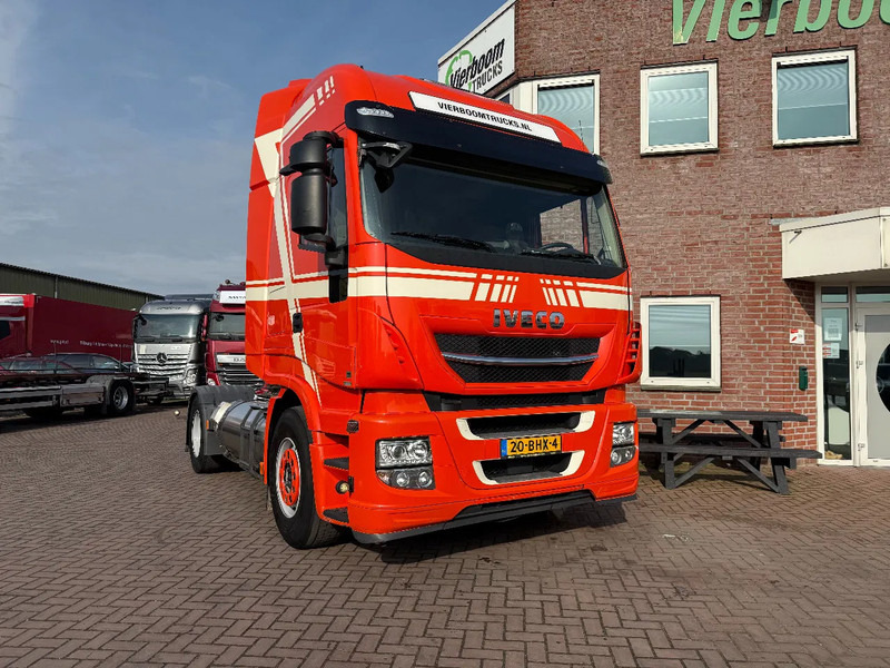 Iveco Stralis 400 Stralis 400 4X2 LNG Retarder 2x Tank Holland Truck TUV 01-2026!!!!!!!! - Vilkikas: foto 1 Iveco Stralis 400 Stralis 400 4X2 LNG Retarder 2x Tank Holland Truck TUV 01-2026!!!!!!!! - Vilkikas: foto 1