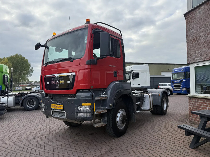 MAN TGS 18.440 TGS 18.440 4X4 BLS / Euro 5 / Retarder / only 279tkm !!!!!! - Vilkikas: foto 2 MAN TGS 18.440 TGS 18.440 4X4 BLS / Euro 5 / Retarder / only 279tkm !!!!!! - Vilkikas: foto 2