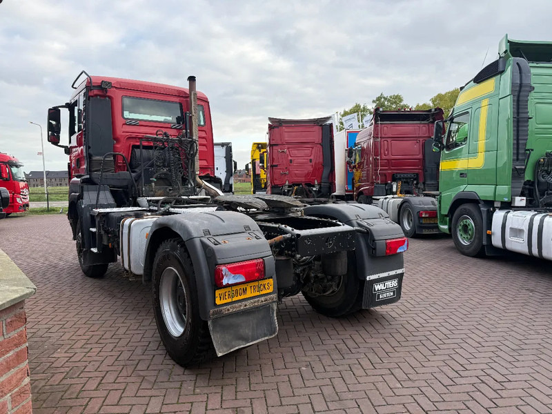 MAN TGS 18.440 TGS 18.440 4X4 BLS / Euro 5 / Retarder / only 279tkm !!!!!! - Vilkikas: foto 4 MAN TGS 18.440 TGS 18.440 4X4 BLS / Euro 5 / Retarder / only 279tkm !!!!!! - Vilkikas: foto 4