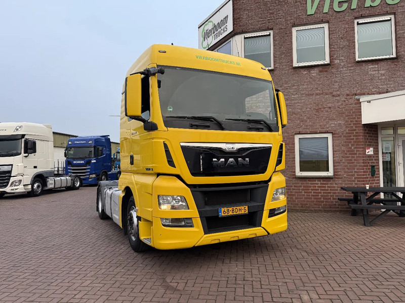 MAN TGX TGX 18.400 4X2 / EURO6 / HOLLAND TRUCK - Vilkikas: foto 1 MAN TGX TGX 18.400 4X2 / EURO6 / HOLLAND TRUCK - Vilkikas: foto 1