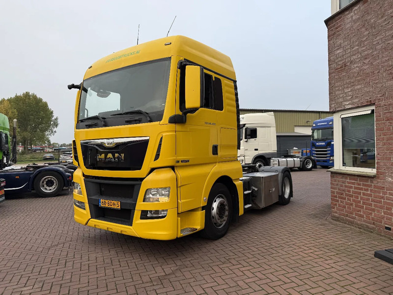MAN TGX TGX 18.400 4X2 / EURO6 / HOLLAND TRUCK - Vilkikas: foto 2 MAN TGX TGX 18.400 4X2 / EURO6 / HOLLAND TRUCK - Vilkikas: foto 2